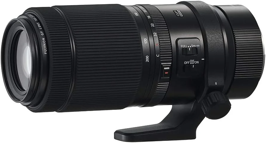 لنز فوجی فیلم فوجینون GF100-200MMF5.6 R LM OIS WR لنز فوجی فیلم فوجینون GF100-200MMF5.6 R LM OIS WR