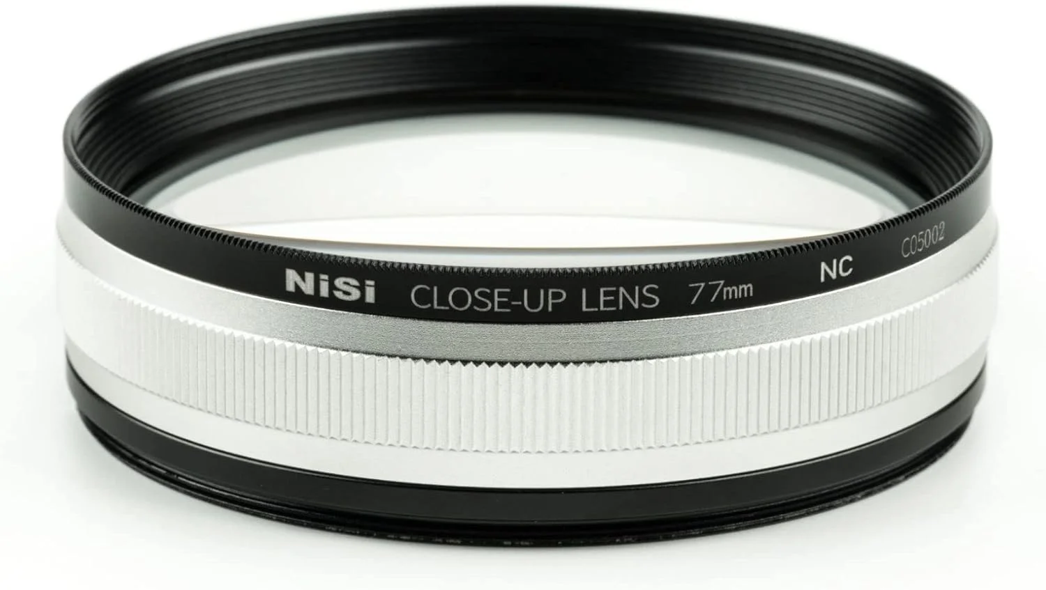 کیت لنز کلوزآپ NiSi NC 77mm II (همراه با آداپتورهای 67 و 72 میلی‌متری)