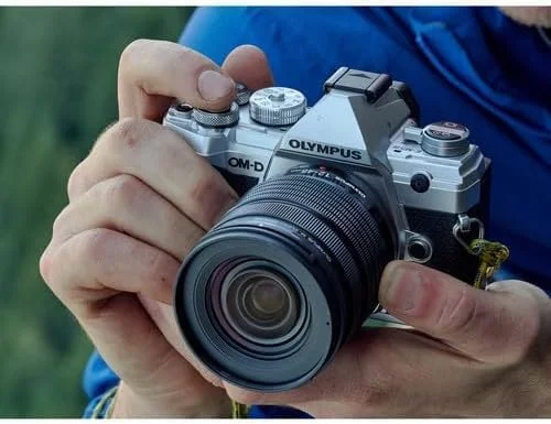 لنز المپوس M.Zuiko DIGITAL ED 12-45mm F4.0 PRO، مشکی