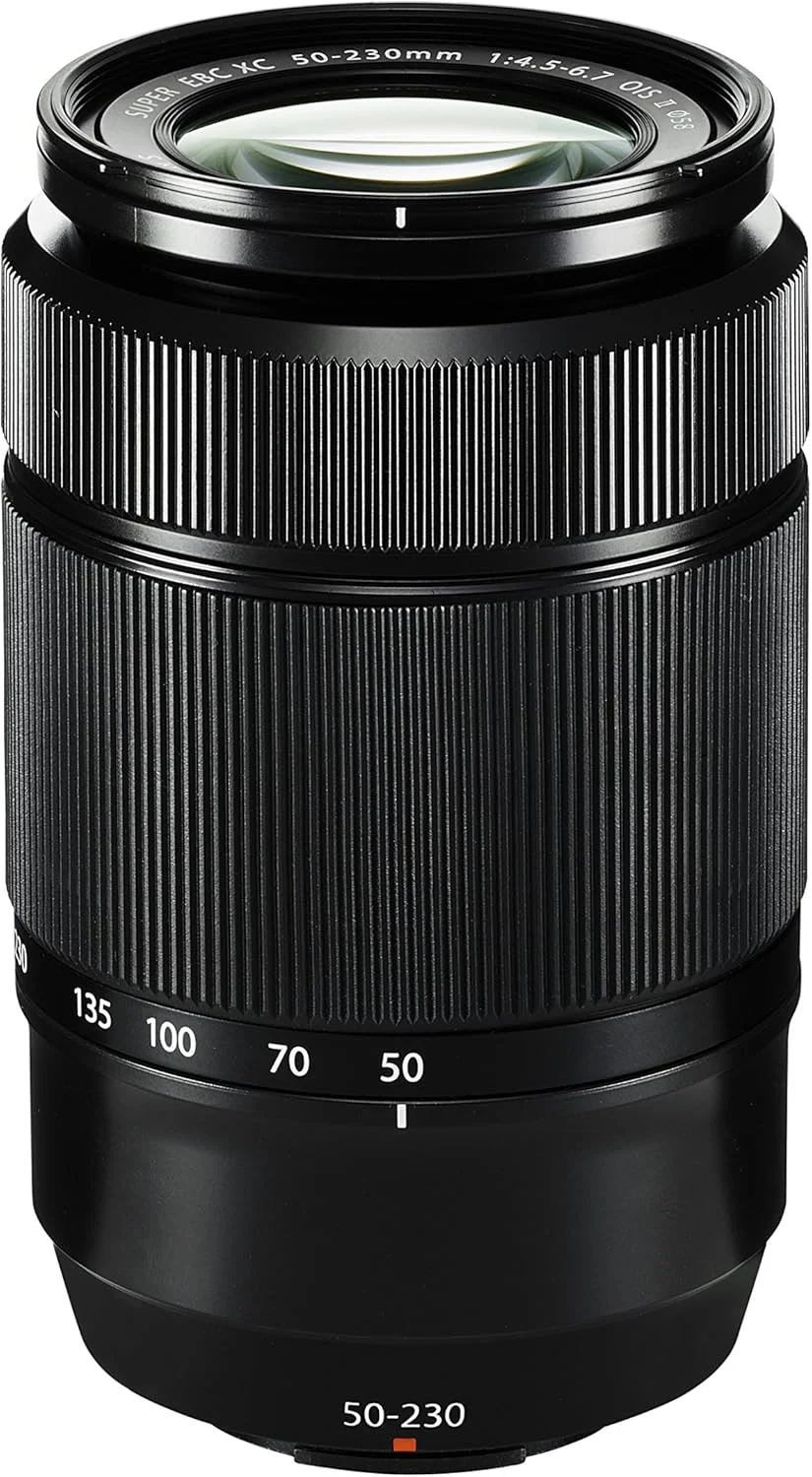 لنز فوجی فیلم 50-230 میلی متر / F 4,5-6,7 XC OIS II 50 میلی متر