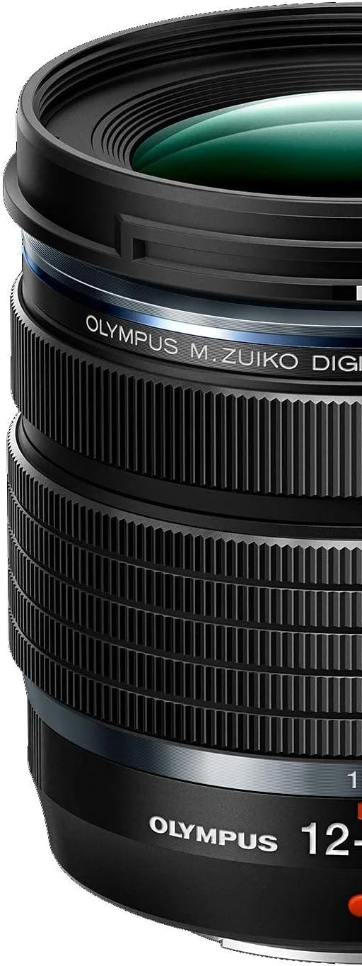لنز المپوس M.Zuiko DIGITAL ED 12-45mm F4.0 PRO، مشکی