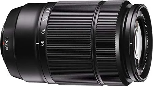 لنز FUJIFILM XC 50-230mm f/4.5-6.7 OIS لنز FUJIFILM XC 50-230mm f/4.5-6.7 OIS