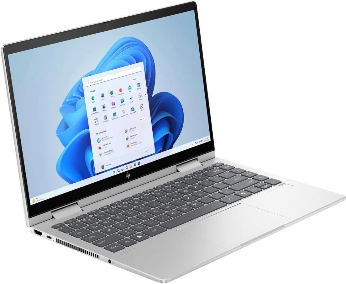 لپ تاپ 2-in-1 HP Envy x360 پردازنده Intel Core 5 10 Corey 14.0" - تصویر 2
