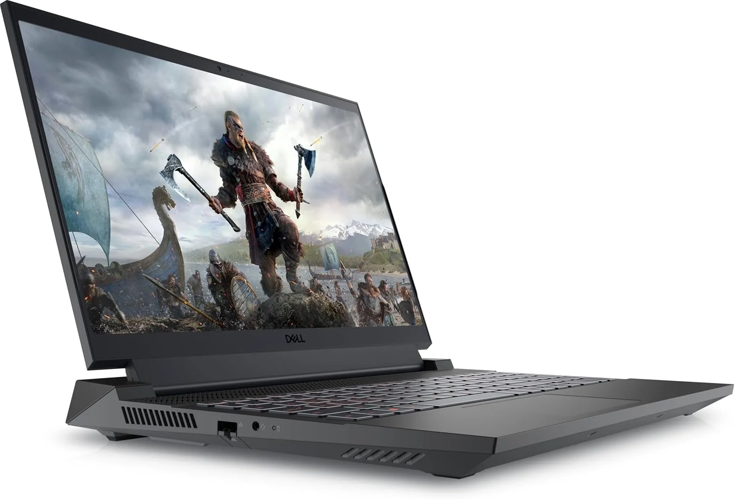 دل G15 5530، Core i9-13900HX، حافظه رم 32 گیگابایت/ 1 ترابایت SSD، گرافیک 8 گیگابایت RTX 4060، صفحه نمایش 15.6 اینچ FHD، کیبورد با نور پس زمینه، ویندوز 11 نسخه خانگی PN:88N9T - تصویر 2