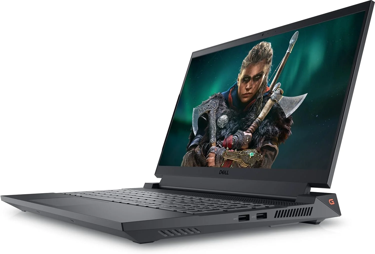دل G15 5530، Core i9-13900HX، حافظه رم 32 گیگابایت/ 1 ترابایت SSD، گرافیک 8 گیگابایت RTX 4060، صفحه نمایش 15.6 اینچ FHD، کیبورد با نور پس زمینه، ویندوز 11 نسخه خانگی PN:88N9T - تصویر 3
