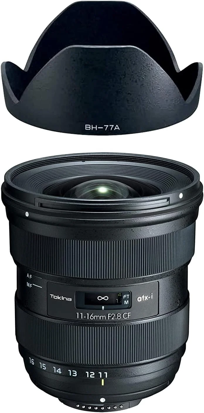 توکینا ATX-i 11-16mm F2.8 دهانه نیکون F