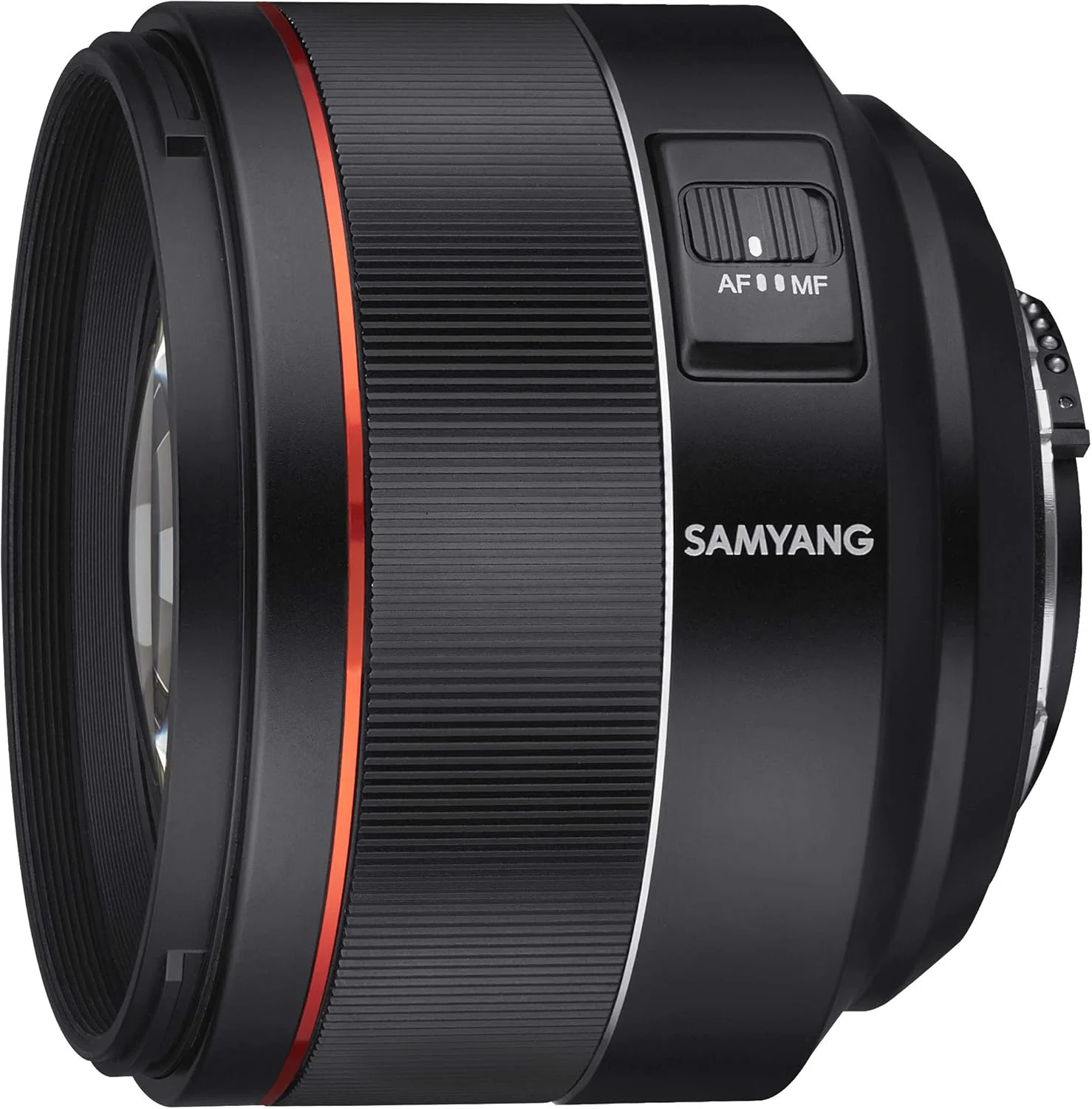 لنز تله فوتو سریع سام یانگ 85mm F1.4 با فوکوس خودکار، فول فریم و مقاوم در برابر شرایط جوی برای مانت نیکون F، سایز استاندارد