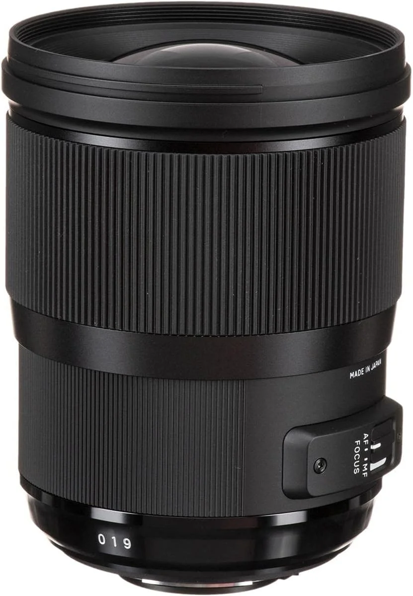 لنز سیگما 28mm f/1.4 DG HSM Art برای نیکون F