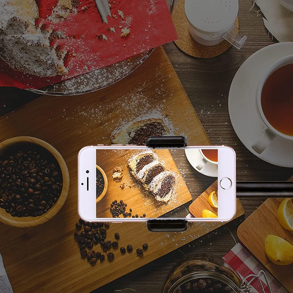 AECAM - نور حلقه ای LED سلفی 33cm/26cm/16cm با پایه رومیزی قابل تنظیم برای عکاسی VK Youtube (با نور حلقه ای 33 سانتی متری) AECAM - نور حلقه ای LED سلفی 33cm/26cm/16cm با پایه رومیزی قابل تنظیم برای عکاسی VK Youtube (با نور حلقه ای 33 سانتی متری)