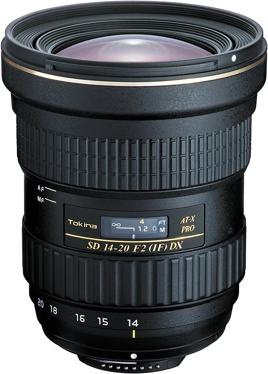 لنز کنکو توکینا Af 14-20Mm F.2 Pro Dx نیکون