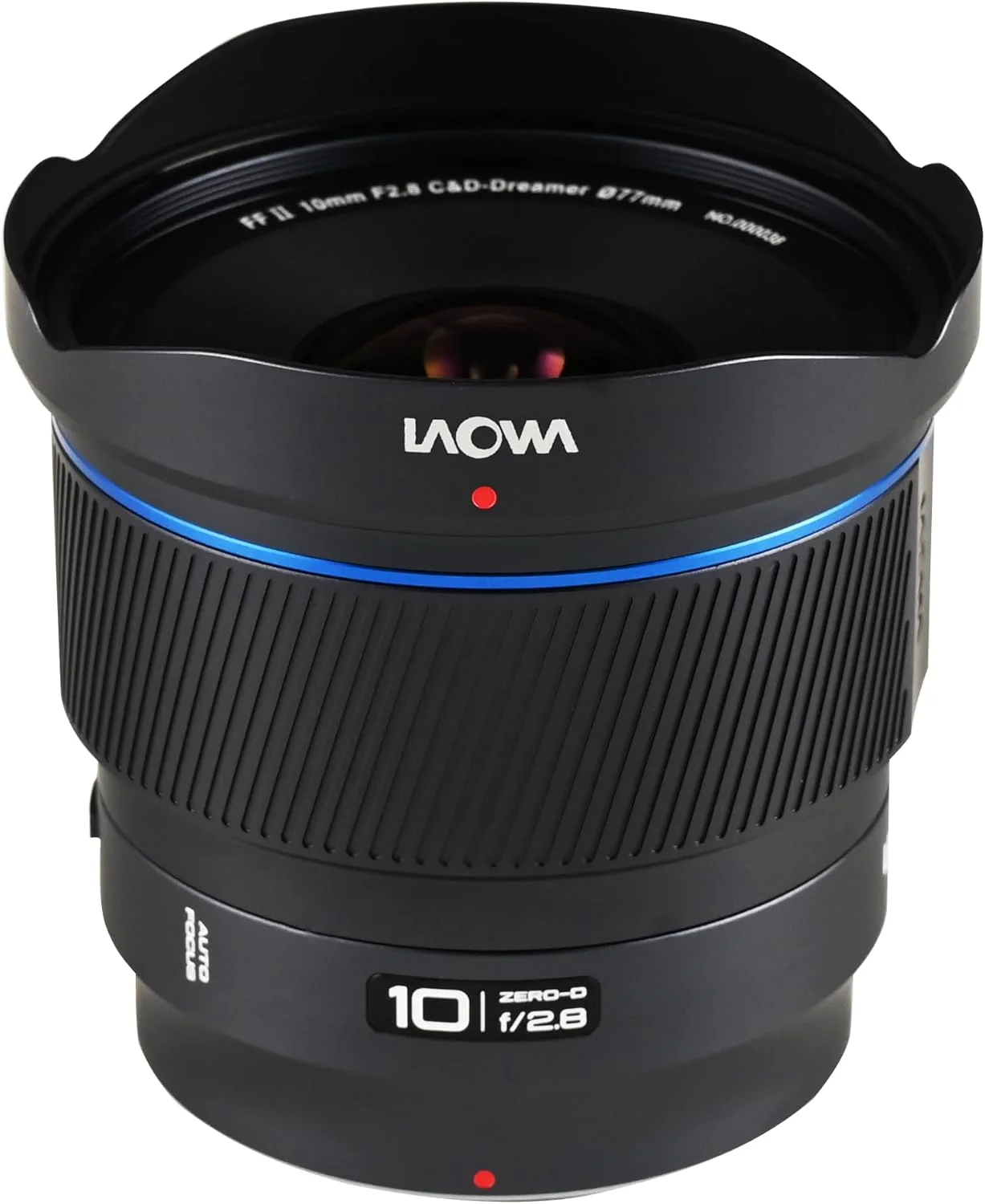 لنز Laowa 10mm f/2.8 Zero-D FF (فوکوس خودکار) برای نیکون Z لنز Laowa 10mm f/2.8 Zero-D FF (فوکوس خودکار) برای نیکون Z