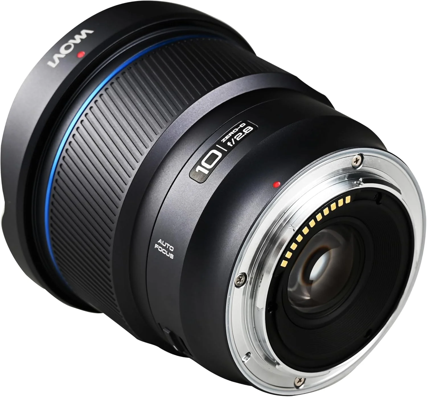 لنز Laowa 10mm f/2.8 Zero-D FF (فوکوس خودکار) برای نیکون Z لنز Laowa 10mm f/2.8 Zero-D FF (فوکوس خودکار) برای نیکون Z