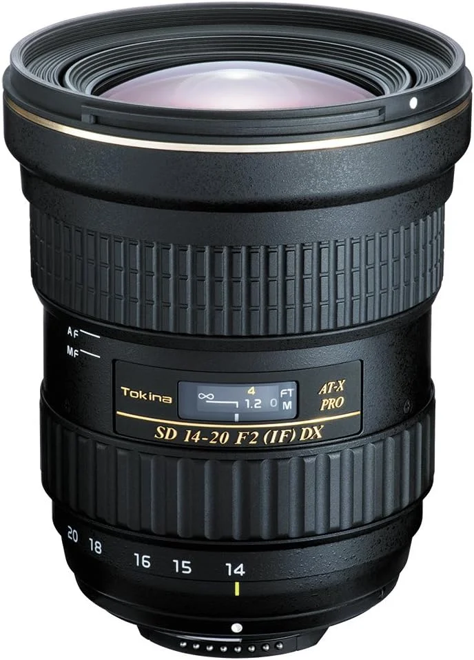 لنز کنکو توکینا Af 14-20Mm F.2 Pro Dx نیکون