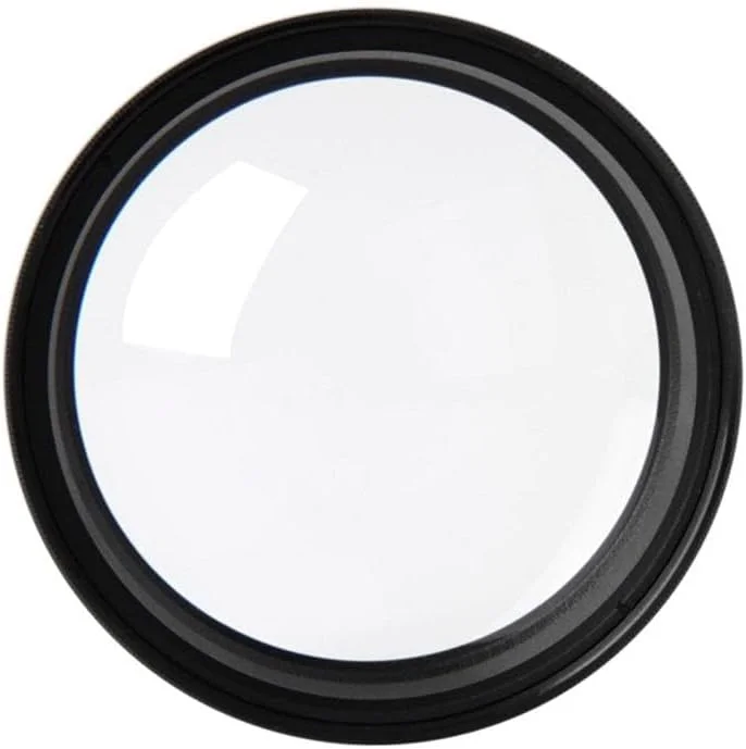 لنز تله فوتو 2.0X برای دوربین های نیکون D7100 D5200 D5100 D3100 D90 D60 و سایر لنزهای دوربین DSLR با رزوه فیلتر 52 میلی متری