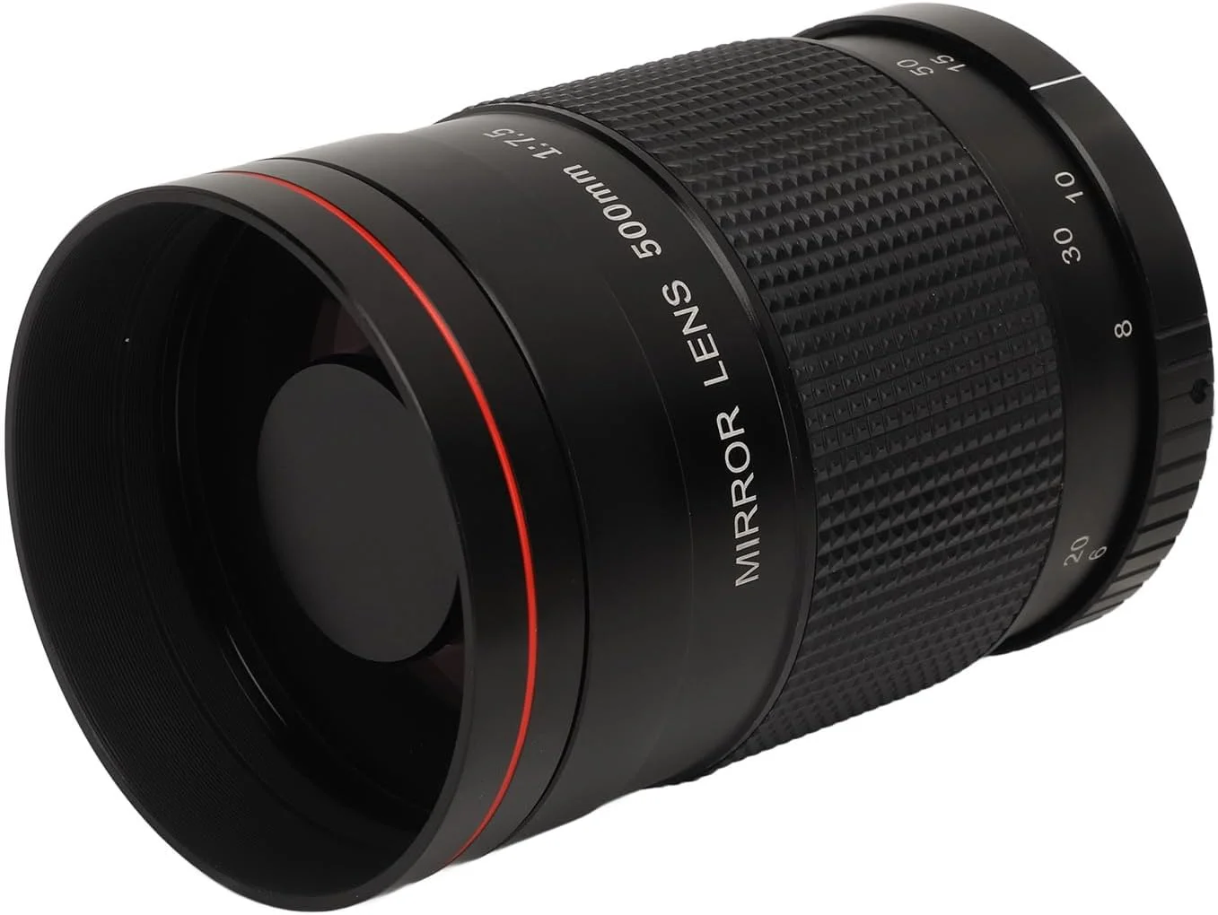 لنز آینه‌ای سوپر تله‌فوتو 500 میلی‌متری F8 دوربین، به همراه فیلترها، برای دوربین با مانت AI، برای نیکون D850 D810 D800 D780 D750 D500 D7500 D7200 D5600