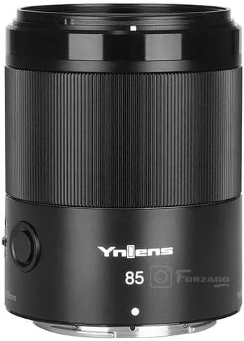 لنز 85mm F1.8 با دیافراگم باز، فوکوس خودکار، لنز ماکرو MF، مانت E برای دوربین های فول فریم NIKONs Z (85mm F1.8)