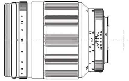 لنز ماکرو آسفریکال Voigtlander MACRO APO-LANTHAR 65mm F2 برای دوربین های Sony E Mount