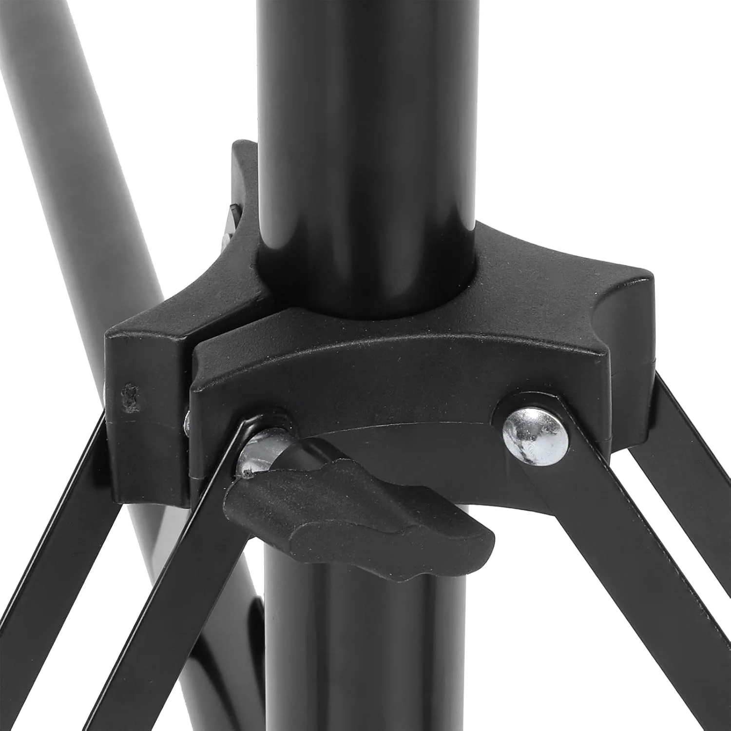 پایه نور حلقه ای قابل تنظیم، پایه ایستاده ضد لغزش برای پخش زنده و عکاسی پایه نور حلقه ای قابل تنظیم، پایه ایستاده ضد لغزش برای پخش زنده و عکاسی