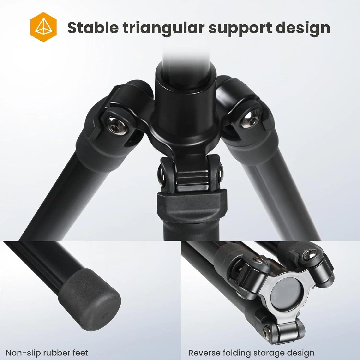 پایه نور TARION 200 سانتی متری - سه پایه آلومینیومی لامپ، سه پایه قابل حمل نورپردازی، پایه نور عکس با تحمل وزن 4 کیلوگرم برای استودیو، عکاسی در فضای باز، رینگ لایت، فلاش با کیف حمل (FLS-20T) پایه نور TARION 200 سانتی متری - سه پایه آلومینیومی لامپ، سه پایه قابل حمل نورپردازی، پایه نور عکس با تحمل وزن 4 کیلوگرم برای استودیو، عکاسی در فضای باز، رینگ لایت، فلاش با کیف حمل (FLS-20T)