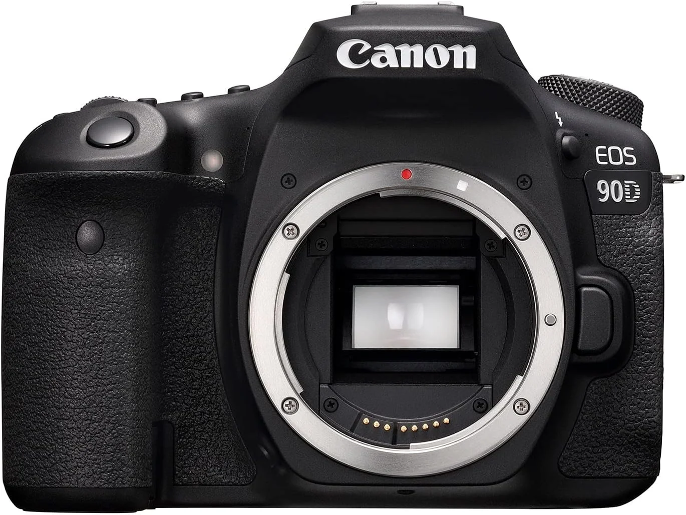 دوربین دیجیتال سLR Canon 90D - سیاه، با کار보انه رسمی UAE دوربین دیجیتال سLR Canon 90D - سیاه، با کار보انه رسمی UAE