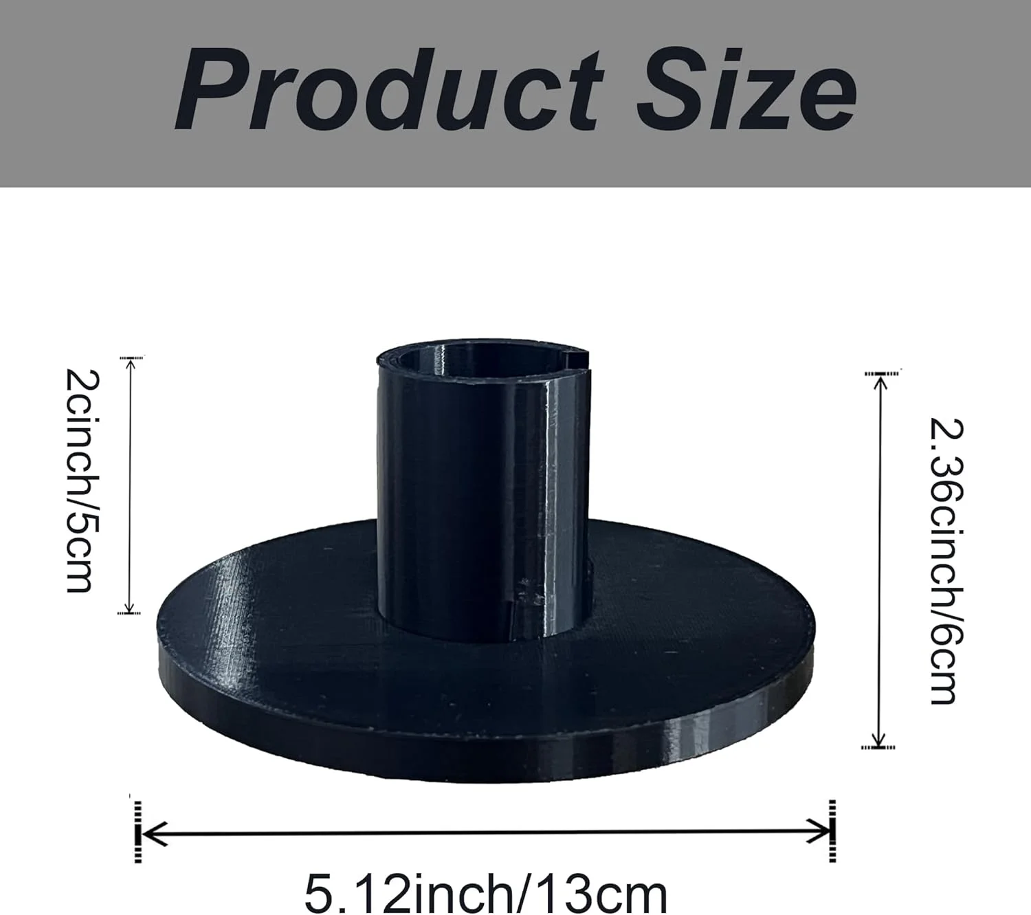 پایه برای چراغ رشد LED مدل T10، پایه صرفه جویی در فضا - لوازم جانبی نور