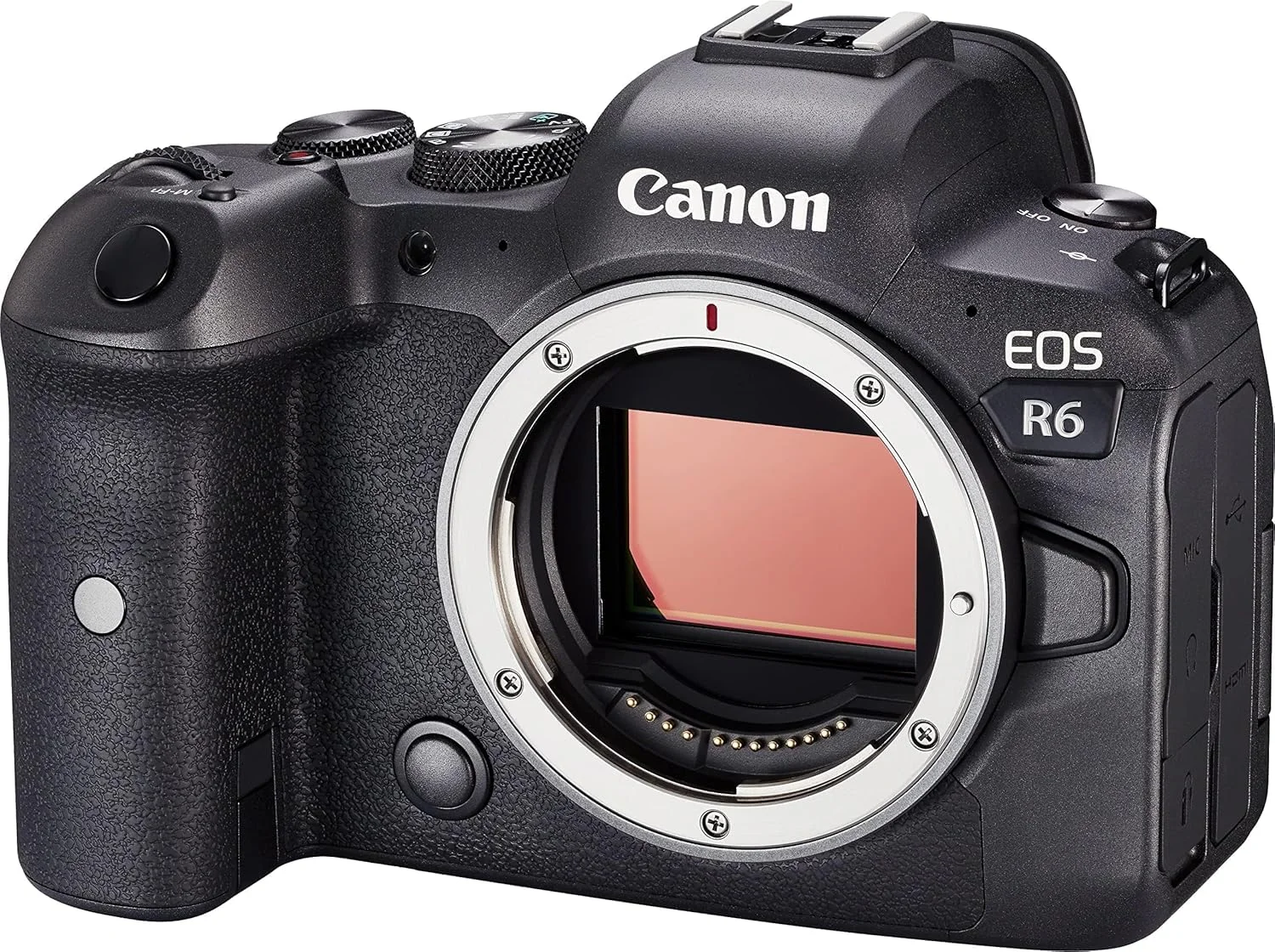 دوربین مراکلی EOS R6 برند کانون - تصویر 2
