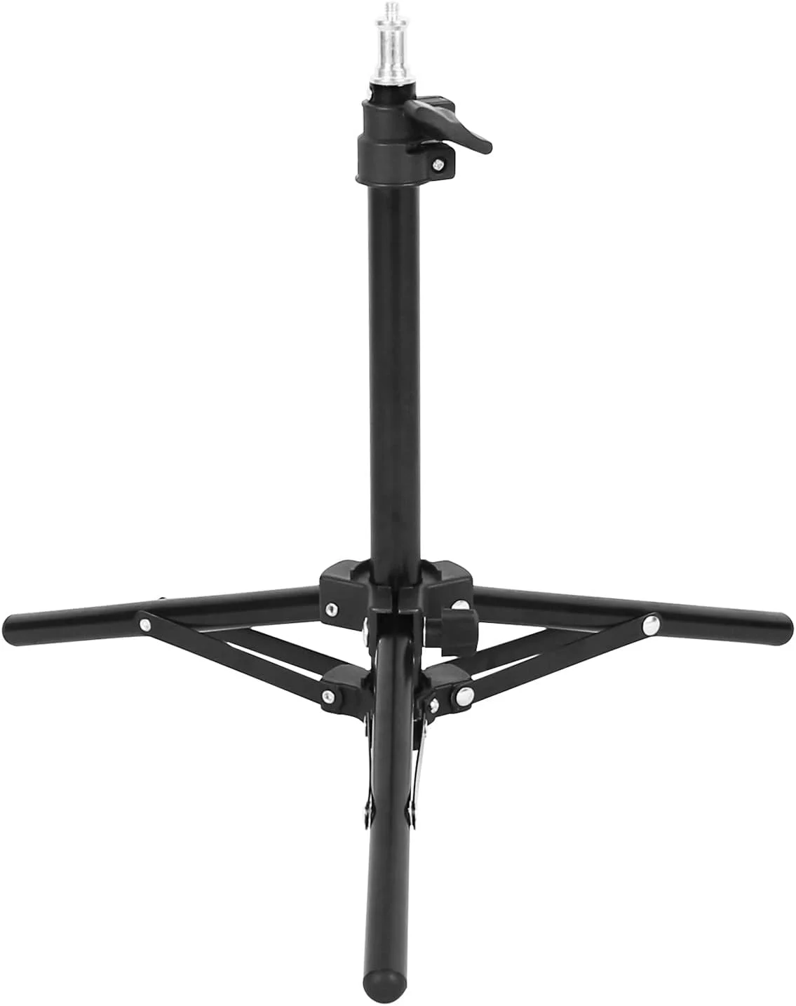 پایه نور ویدئویی قابل تنظیم پپیسکی، دو قسمتی، 50 سانتی متر، حداکثر وزن قابل تحمل 1.5 کیلوگرم، با رابط جهانی 1/4 اینچی برای نور LED ویدئویی، نگهدارنده تلفن، دوربین پایه نور ویدئویی قابل تنظیم پپیسکی، دو قسمتی، 50 سانتی متر، حداکثر وزن قابل تحمل 1.5 کیلوگرم، با رابط جهانی 1/4 اینچی برای نور LED ویدئویی، نگهدارنده تلفن، دوربین