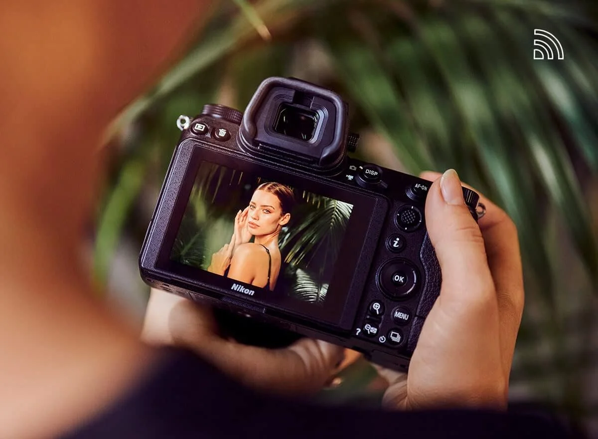 دوربین دیجیتال بدون آینه نیکون Z 7II فول فریم 45.7 مگاپیکسل (فقط بدنه) دوربین دیجیتال بدون آینه نیکون Z 7II فول فریم 45.7 مگاپیکسل (فقط بدنه)