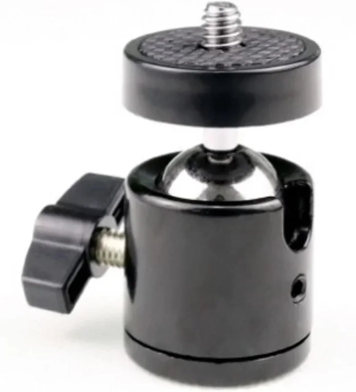 پایه نور سه پایه عکاسی قابل حمل با پیچ 1/4 اینچ 1.6 متری