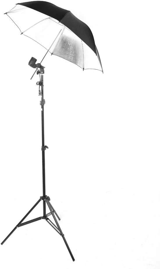 پایه سه پایه نور استودیویی عکاسی اونا 2 متری برای جعبه نور استودیوی عکس دوربین