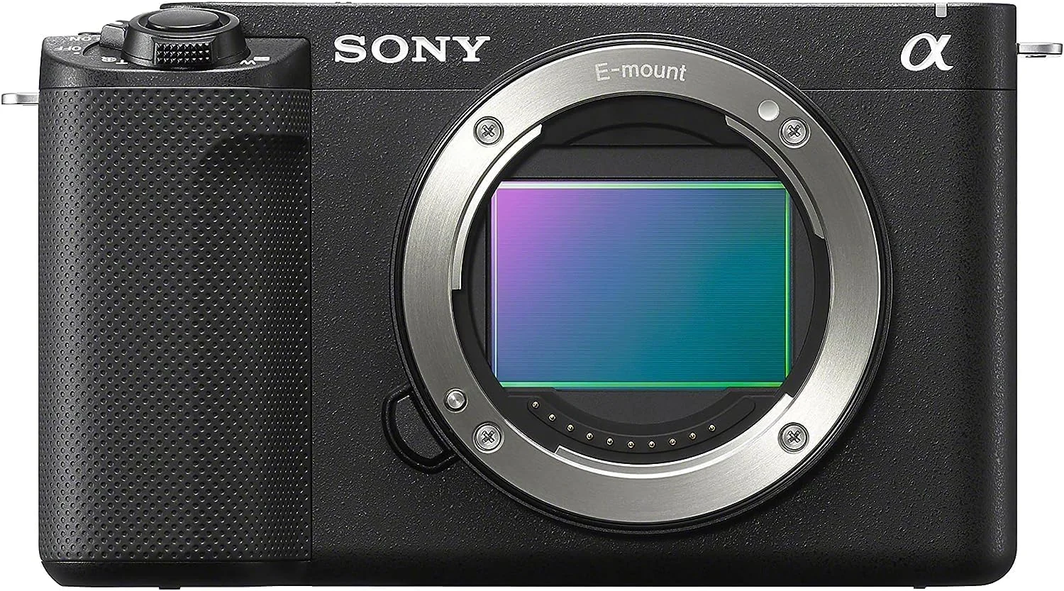دوربین ولاگ بدون آینه فول فریم Sony Alpha ZV-E1 با لنز 28-60 میلیمتری - بدنه مشکی - تصویر 2 دوربین ولاگ بدون آینه فول فریم Sony Alpha ZV-E1 با لنز 28-60 میلیمتری - بدنه مشکی - تصویر 2