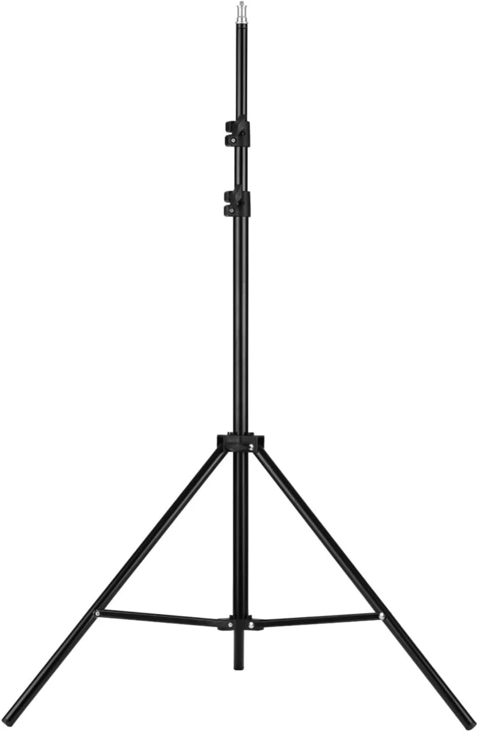 پایه نور فلزی قابل تنظیم Labymos حداکثر ارتفاع 2 متر با پیچ 1/4 اینچی برای استودیو عکاسی، نور ویدئویی LED، چتر، رینگ لایت پایه نور فلزی قابل تنظیم Labymos حداکثر ارتفاع 2 متر با پیچ 1/4 اینچی برای استودیو عکاسی، نور ویدئویی LED، چتر، رینگ لایت