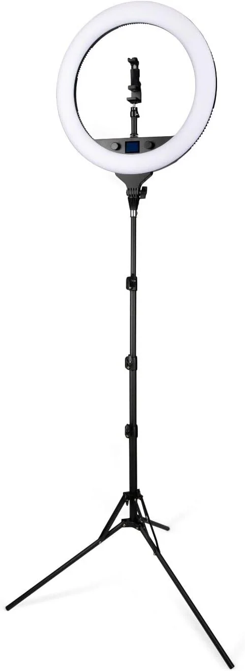 پایه نور آلومینیومی کنرو مدل KSLX104 مناسب برای نورهای حلقوی و پنلی عکاسی، قابل حمل و تاشو، مناسب استودیو و فضای باز، حداکثر تحمل وزن 4 کیلوگرم پایه نور آلومینیومی کنرو مدل KSLX104 مناسب برای نورهای حلقوی و پنلی عکاسی، قابل حمل و تاشو، مناسب استودیو و فضای باز، حداکثر تحمل وزن 4 کیلوگرم