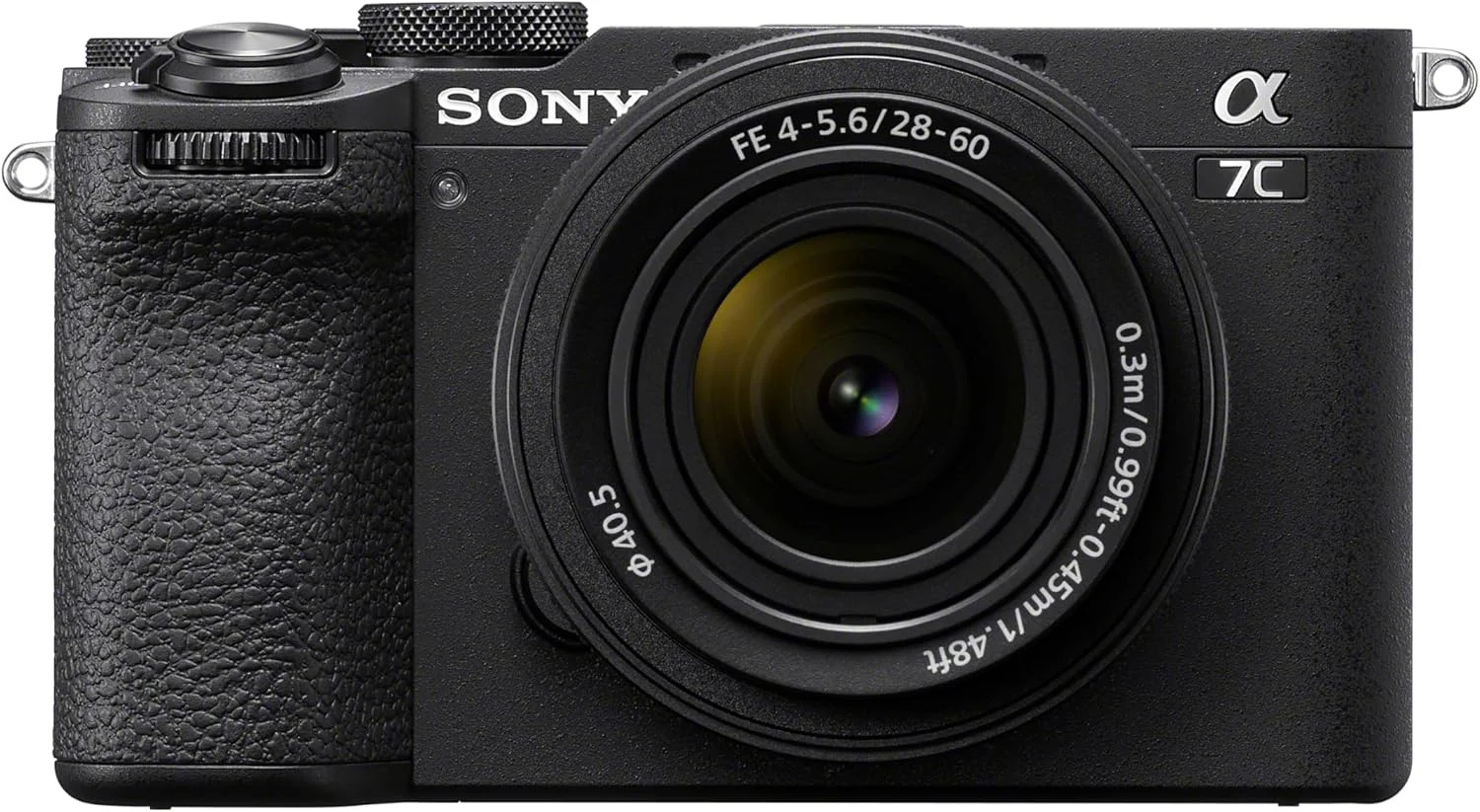 دوربین کامپکت فول فریم Sony Alpha 7CⅡ | SEL2860 - تصویر 2