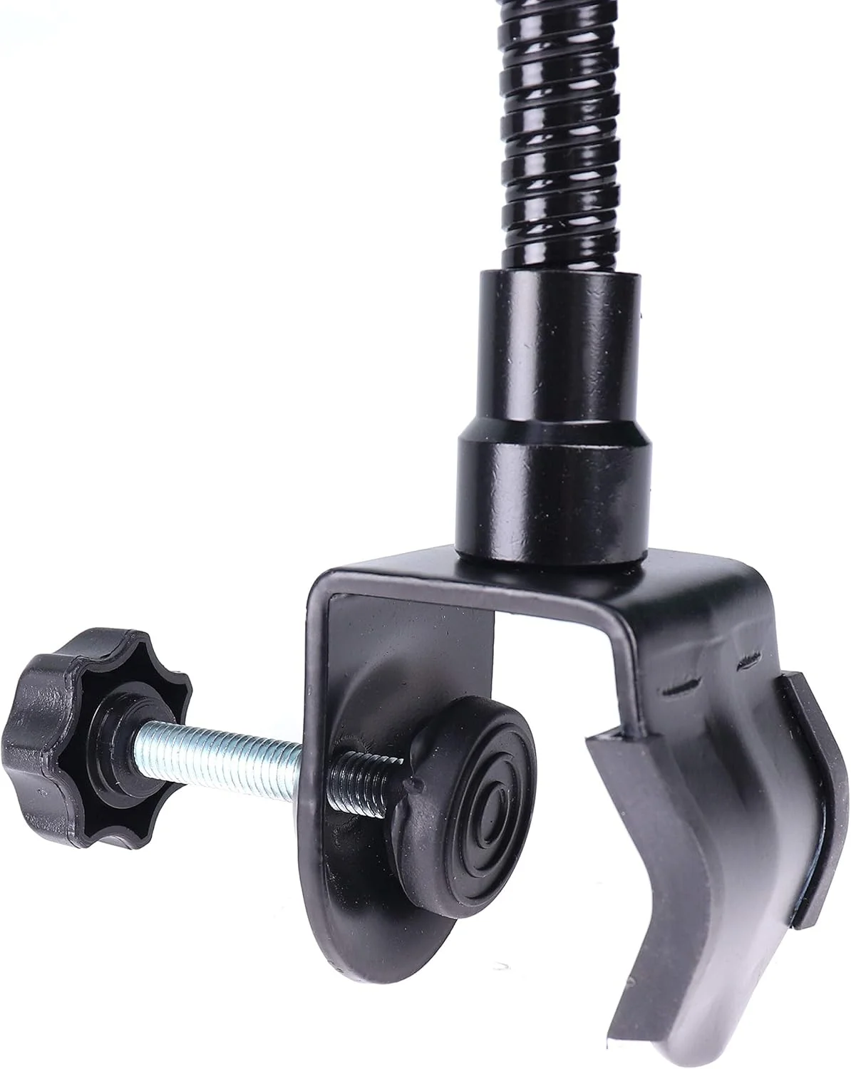 بازوی جادویی انعطاف پذیر آلیاژ آلومینیوم 50 سانتی متری Hersmay با گیره سنگین و گیره سوپر برای نورپردازی استودیوی عکس و پایه نور بازوی جادویی انعطاف پذیر آلیاژ آلومینیوم 50 سانتی متری Hersmay با گیره سنگین و گیره سوپر برای نورپردازی استودیوی عکس و پایه نور