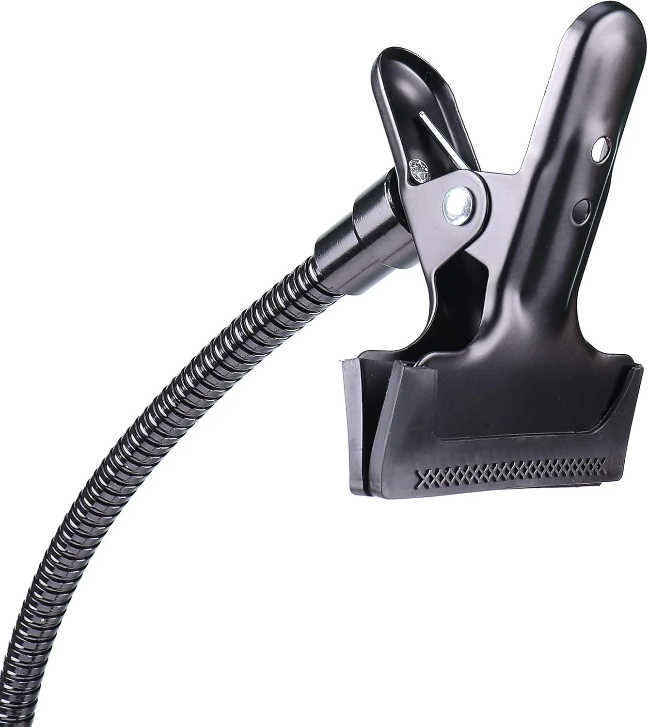 بازوی جادویی انعطاف پذیر آلیاژ آلومینیوم 50 سانتی متری Hersmay با گیره سنگین و گیره سوپر برای نورپردازی استودیوی عکس و پایه نور بازوی جادویی انعطاف پذیر آلیاژ آلومینیوم 50 سانتی متری Hersmay با گیره سنگین و گیره سوپر برای نورپردازی استودیوی عکس و پایه نور