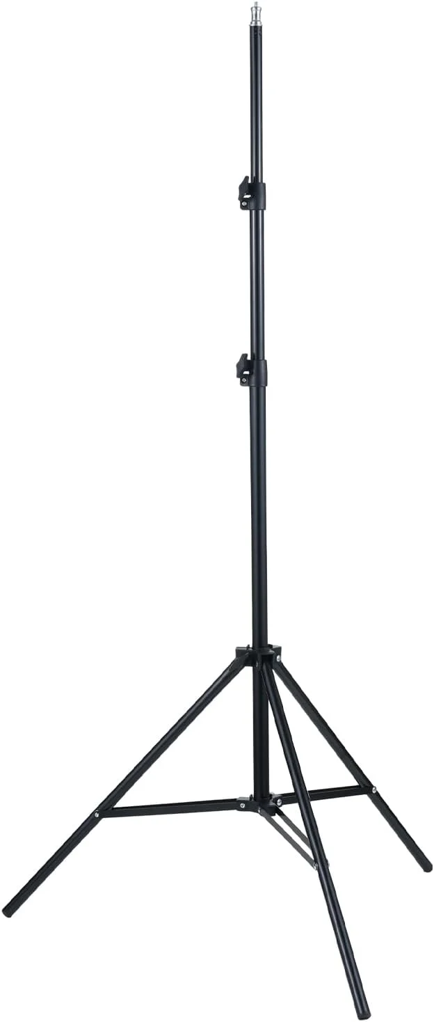 پایه نورپردازی هلمی برای عکاسی، نور زنده و رشد گیاه، دارای سرپیچ E27