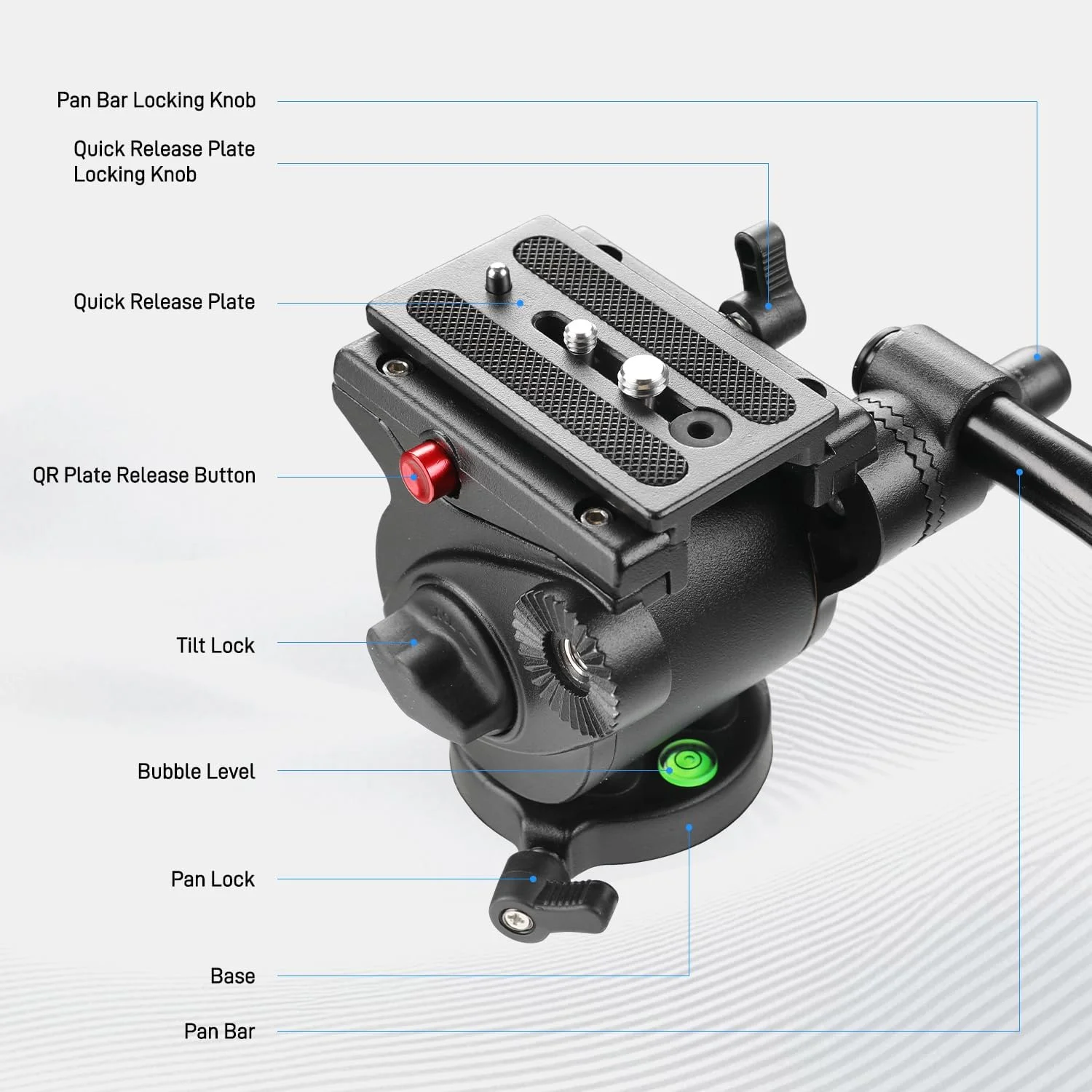 پایه نورپردازی عکاسی GVM S185، پایه سه پایه آلومینیومی قابل تنظیم 1.7 متری برای بازتابنده ها، سافت باکس ها، چراغ ها، چترها، حداکثر بار 30 کیلوگرم، پشتیبانی از چرخش 360 درجه و عکاسی شیب دار پایه نورپردازی عکاسی GVM S185، پایه سه پایه آلومینیومی قابل تنظیم 1.7 متری برای بازتابنده ها، سافت باکس ها، چراغ ها، چترها، حداکثر بار 30 کیلوگرم، پشتیبانی از چرخش 360 درجه و عکاسی شیب دار