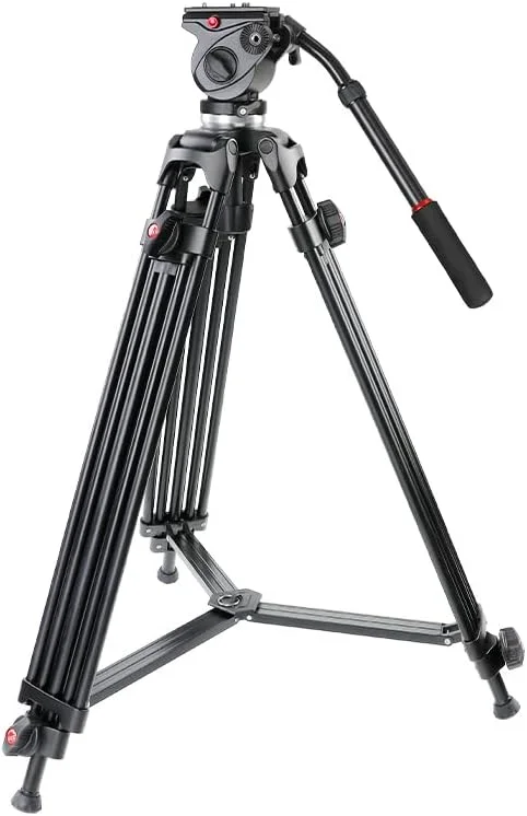 پایه نورپردازی عکاسی GVM S160، سه پایه آلومینیومی قابل تنظیم 1.6 متری/63 اینچی برای بازتابنده ها، سافت باکس ها، چراغ ها، چترها، حداکثر بار 25 کیلوگرم، پشتیبانی از چرخش 360 درجه و عکاسی شیب دار پایه نورپردازی عکاسی GVM S160، سه پایه آلومینیومی قابل تنظیم 1.6 متری/63 اینچی برای بازتابنده ها، سافت باکس ها، چراغ ها، چترها، حداکثر بار 25 کیلوگرم، پشتیبانی از چرخش 360 درجه و عکاسی شیب دار