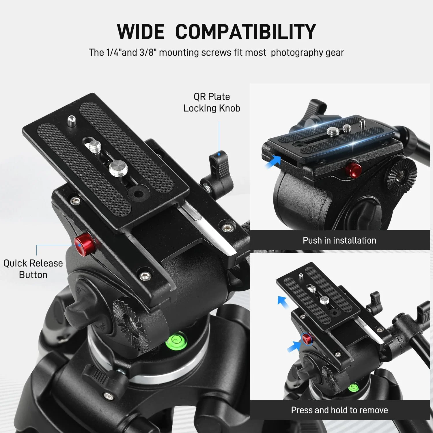 پایه نورپردازی عکاسی GVM S185، پایه سه پایه آلومینیومی قابل تنظیم 1.7 متری برای بازتابنده ها، سافت باکس ها، چراغ ها، چترها، حداکثر بار 30 کیلوگرم، پشتیبانی از چرخش 360 درجه و عکاسی شیب دار پایه نورپردازی عکاسی GVM S185، پایه سه پایه آلومینیومی قابل تنظیم 1.7 متری برای بازتابنده ها، سافت باکس ها، چراغ ها، چترها، حداکثر بار 30 کیلوگرم، پشتیبانی از چرخش 360 درجه و عکاسی شیب دار