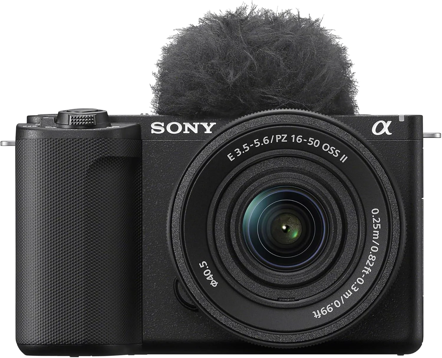 دوربین مایکرولاسیون Sony Alpha ZVE10 II - سنگر قابل تغییر APS-C - تصویر 2 دوربین مایکرولاسیون Sony Alpha ZVE10 II - سنگر قابل تغییر APS-C - تصویر 2