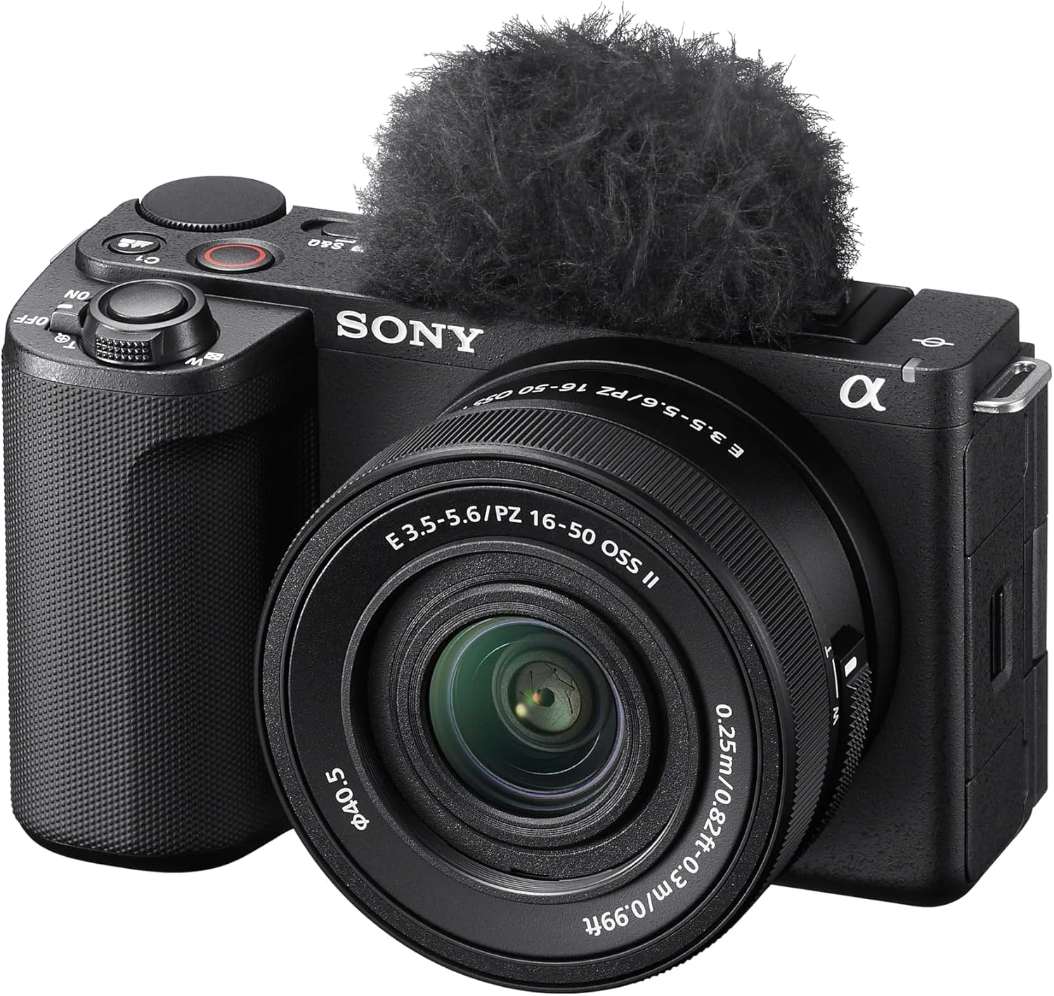 دوربین مایکرولاسیون Sony Alpha ZVE10 II - سنگر قابل تغییر APS-C - تصویر 3 دوربین مایکرولاسیون Sony Alpha ZVE10 II - سنگر قابل تغییر APS-C - تصویر 3