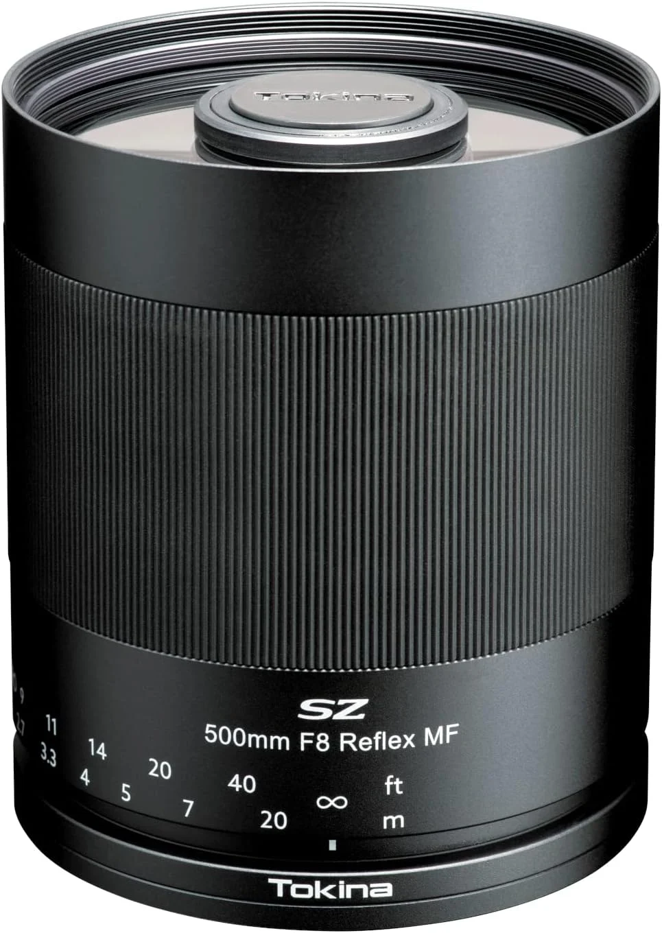 لنز توکینا SZX 500mm F8 MF برای Micro 4/3