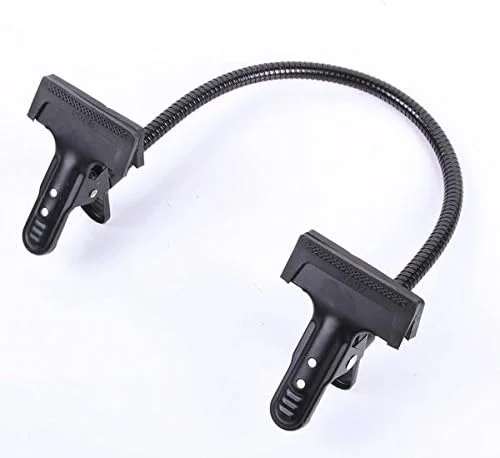 گیره های جادویی نورپردازی استودیویی Fotga از جنس آلیاژ آلومینیوم با بازوی انعطاف پذیر 50 سانتی متری