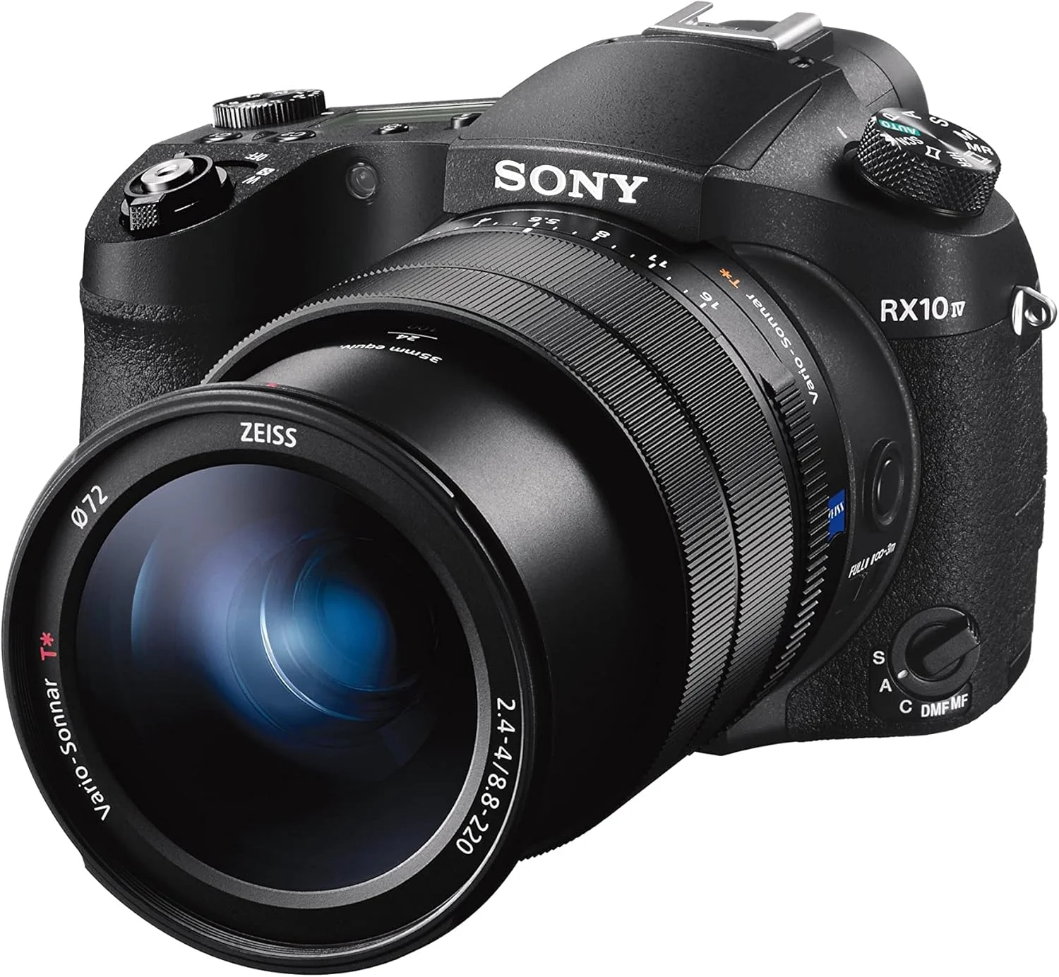 دوربین دیجیتال سونی RX10 IV 24-600mm دوربین دیجیتال سونی RX10 IV 24-600mm