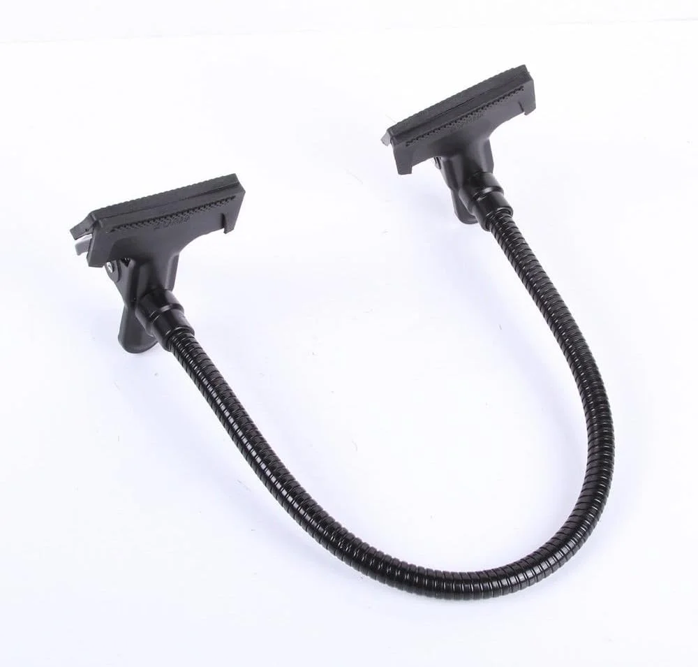 گیره های جادویی نورپردازی استودیویی Fotga از جنس آلیاژ آلومینیوم با بازوی انعطاف پذیر 50 سانتی متری