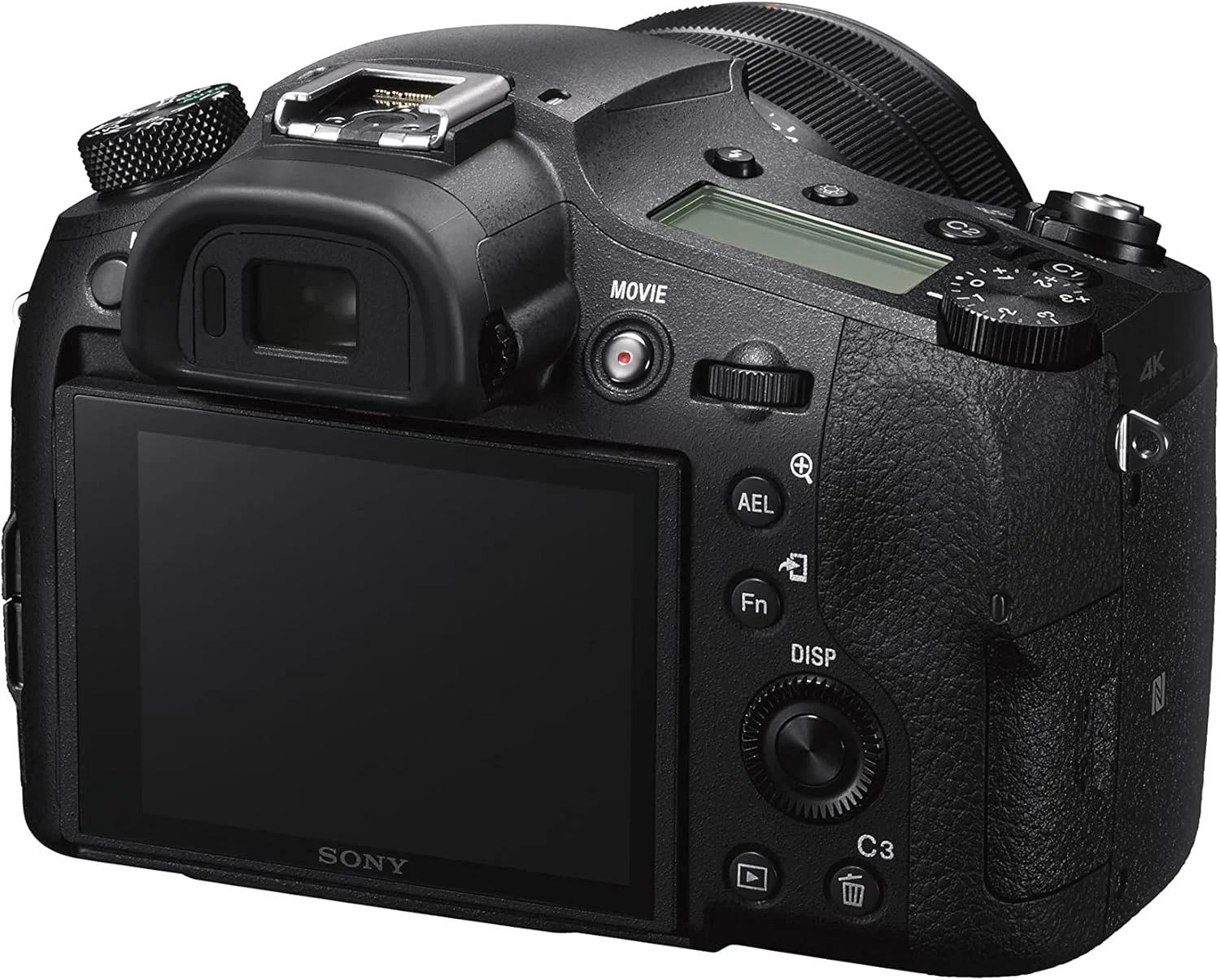 دوربین دیجیتال سونی RX10 IV 24-600mm - تصویر 2 دوربین دیجیتال سونی RX10 IV 24-600mm - تصویر 2