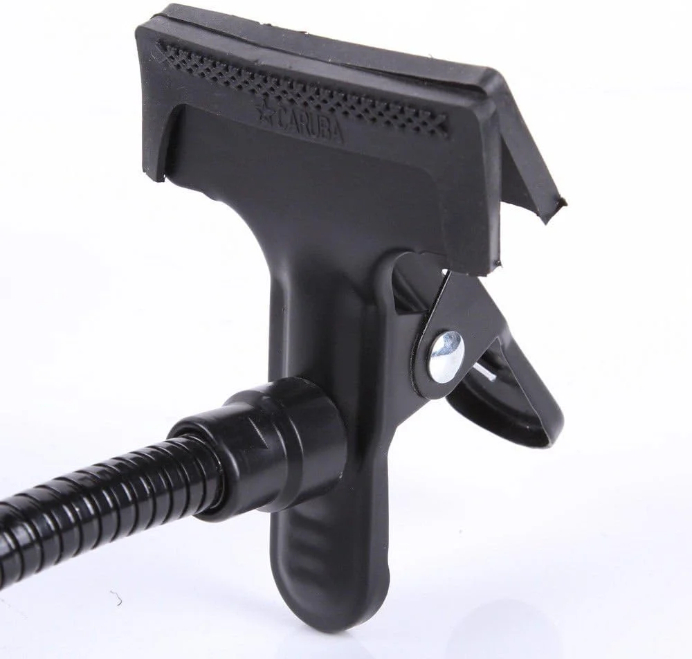 گیره های جادویی نورپردازی استودیویی Fotga از جنس آلیاژ آلومینیوم با بازوی انعطاف پذیر 50 سانتی متری