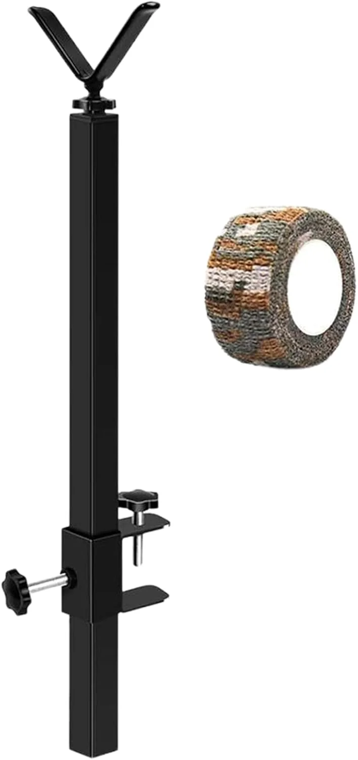 پایه نور - پایه عکاسی قابل حمل با ارتفاع قابل تنظیم - نگهدارنده سلفی | مناسب برای کمپینگ در فضای باز، پیاده روی، مسافرت، کوله گردی، چادر، ماجراجویی، کوهنوردی، پیک نیک