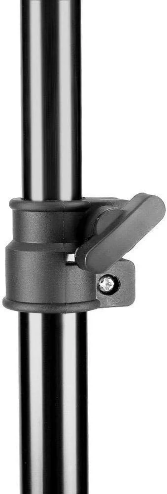 پایه نور کوچک آلومینیومی L80 برای عکاسی با حداکثر ارتفاع 80 سانتی متر، مناسب برای رفلکتور، سافت باکس، نور، چتر، پس زمینه و غیره پایه نور کوچک آلومینیومی L80 برای عکاسی با حداکثر ارتفاع 80 سانتی متر، مناسب برای رفلکتور، سافت باکس، نور، چتر، پس زمینه و غیره